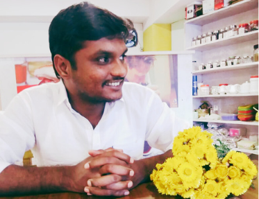 Prakash Ravichandran